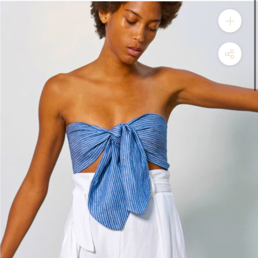 Mara Huffman Scout Top